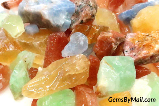 Rough Calcite
