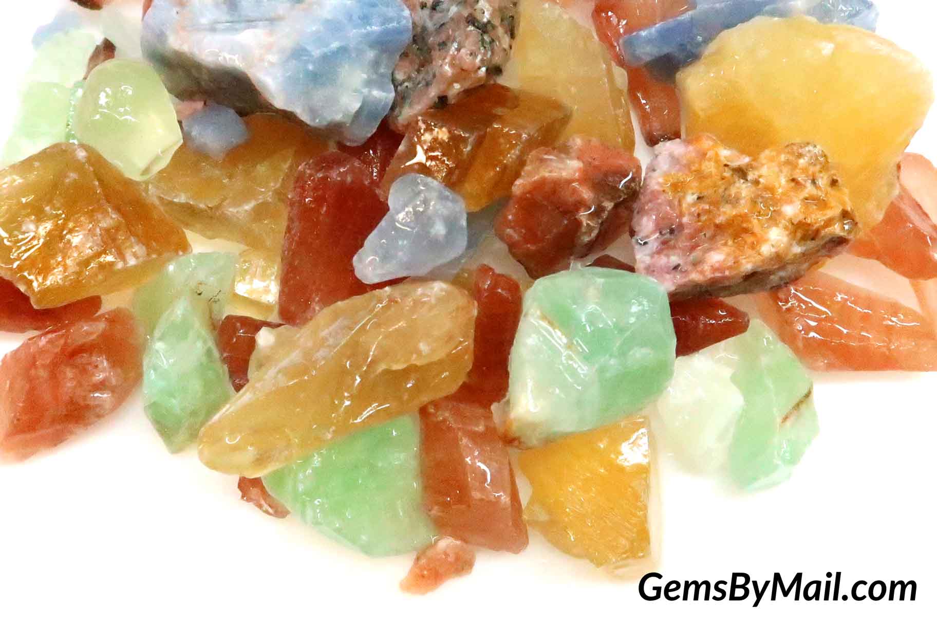 Rough Calcite