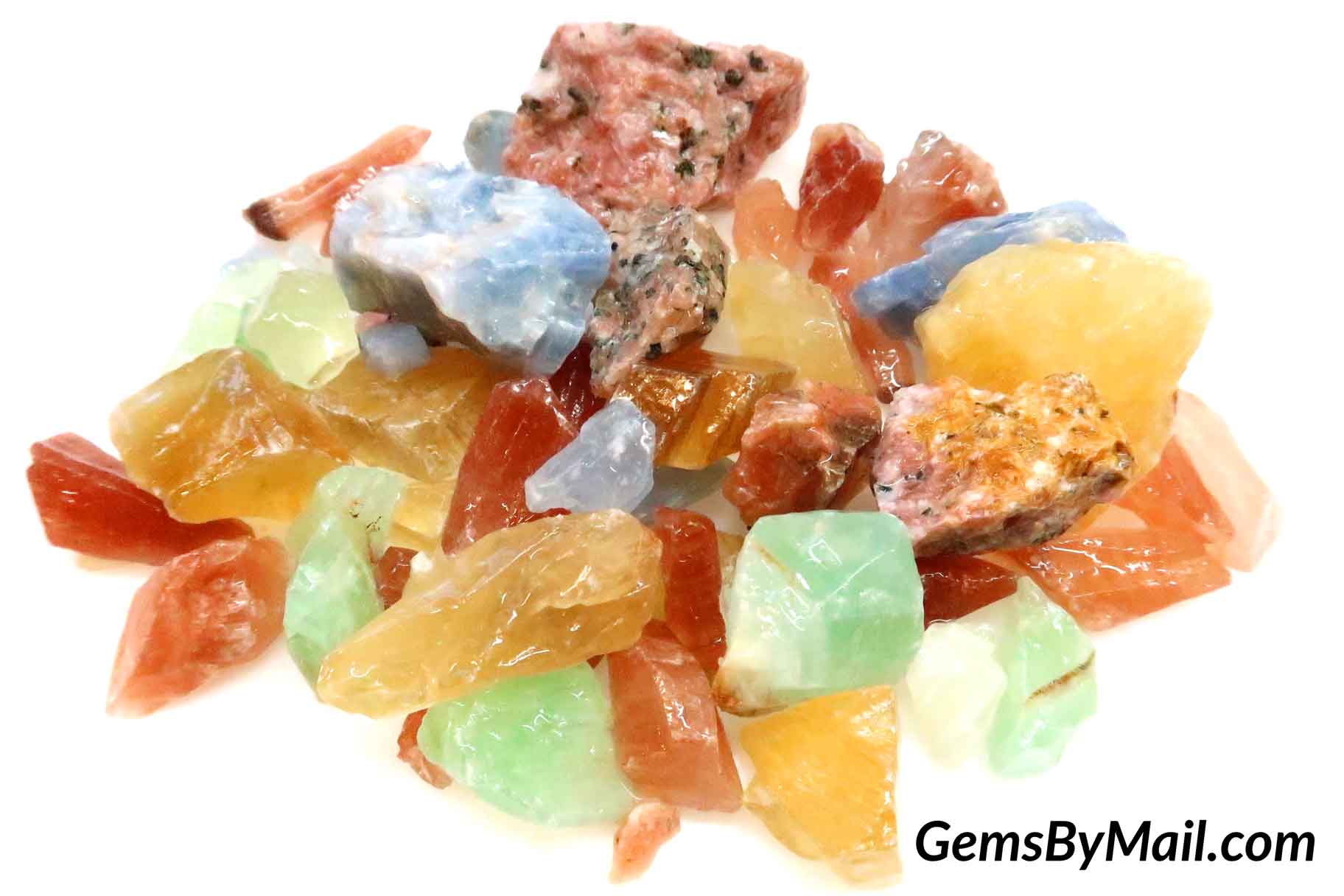 Rough Calcite