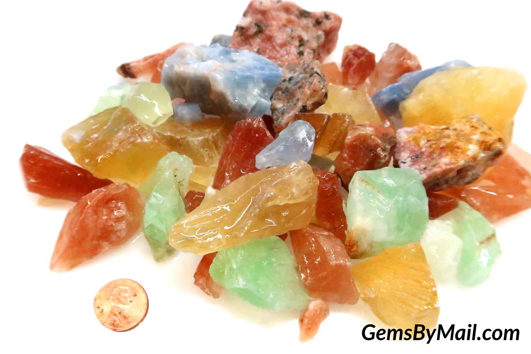 Rough Calcite
