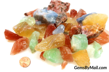 Rough Calcite