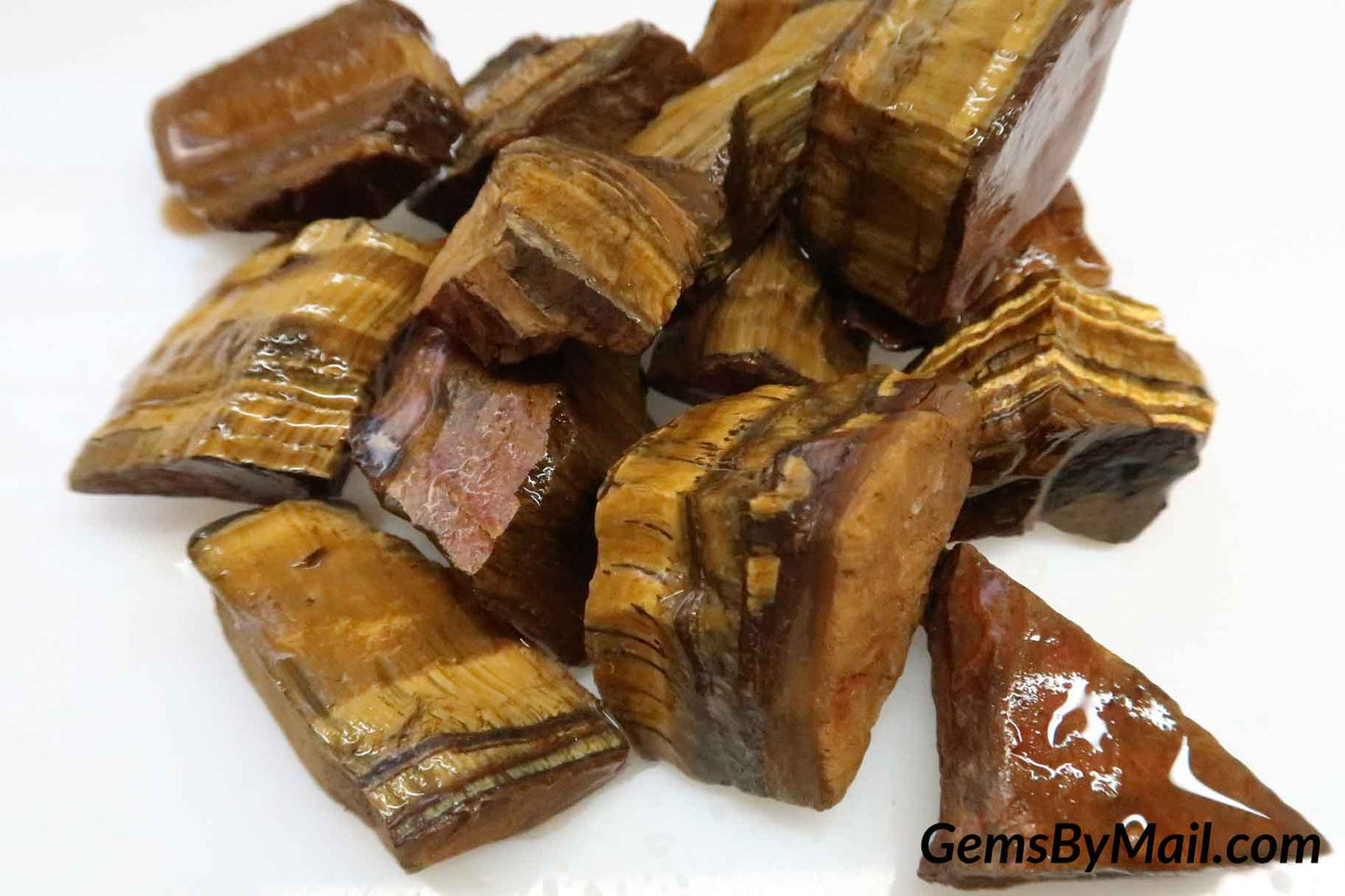 Tigereye