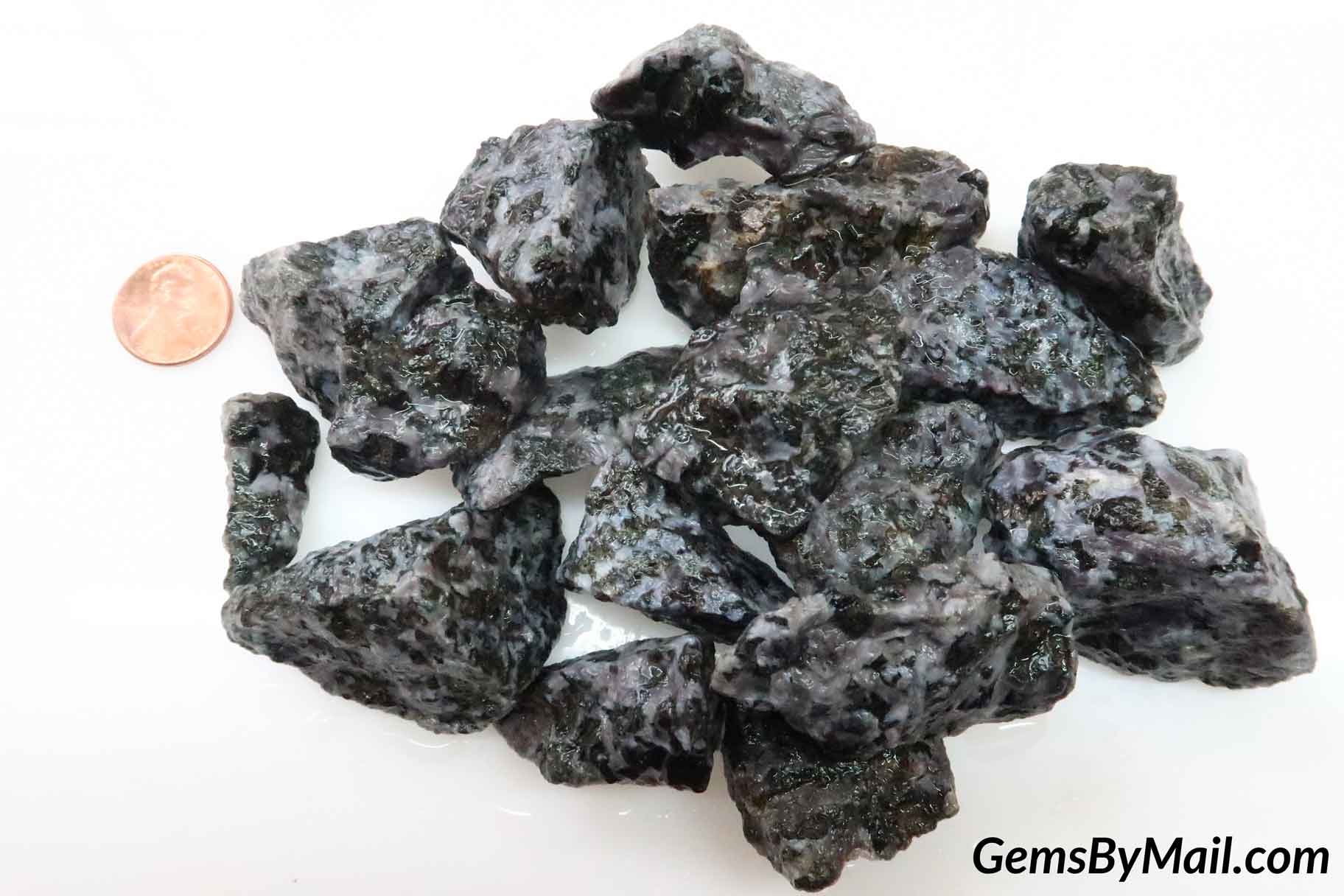 Merlinite Rough