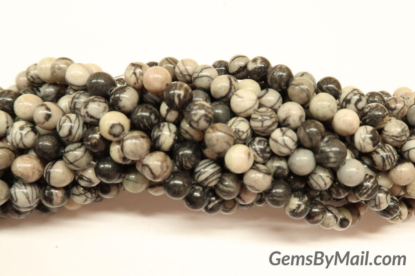 Jasper Beads