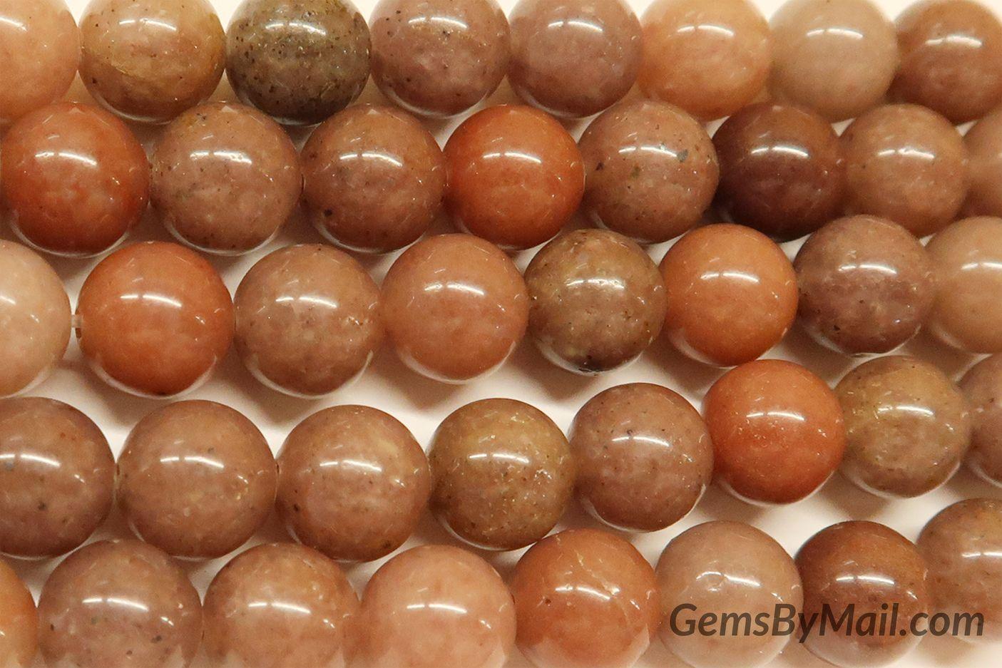 Purple Aventurine Beads