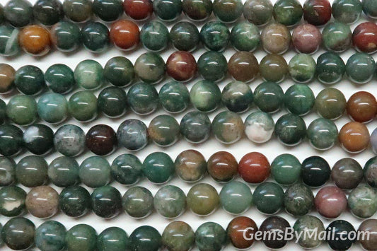 Fancy Jasper Beads