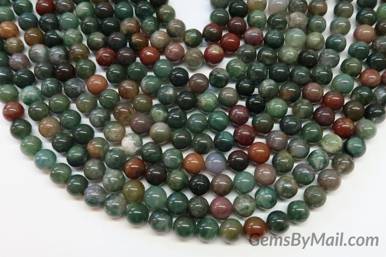 Jasper Beads