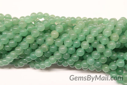 Green Beads