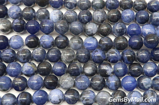 Sodalite Beads