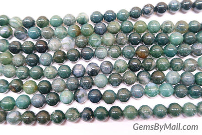 Moss Agate