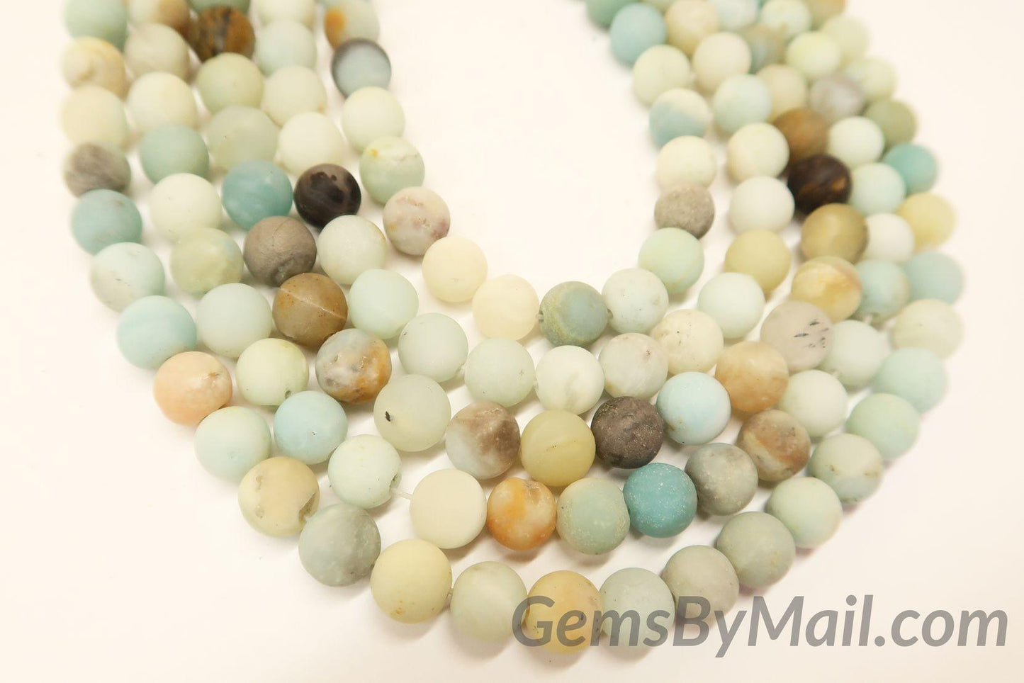 Amazonite Beads