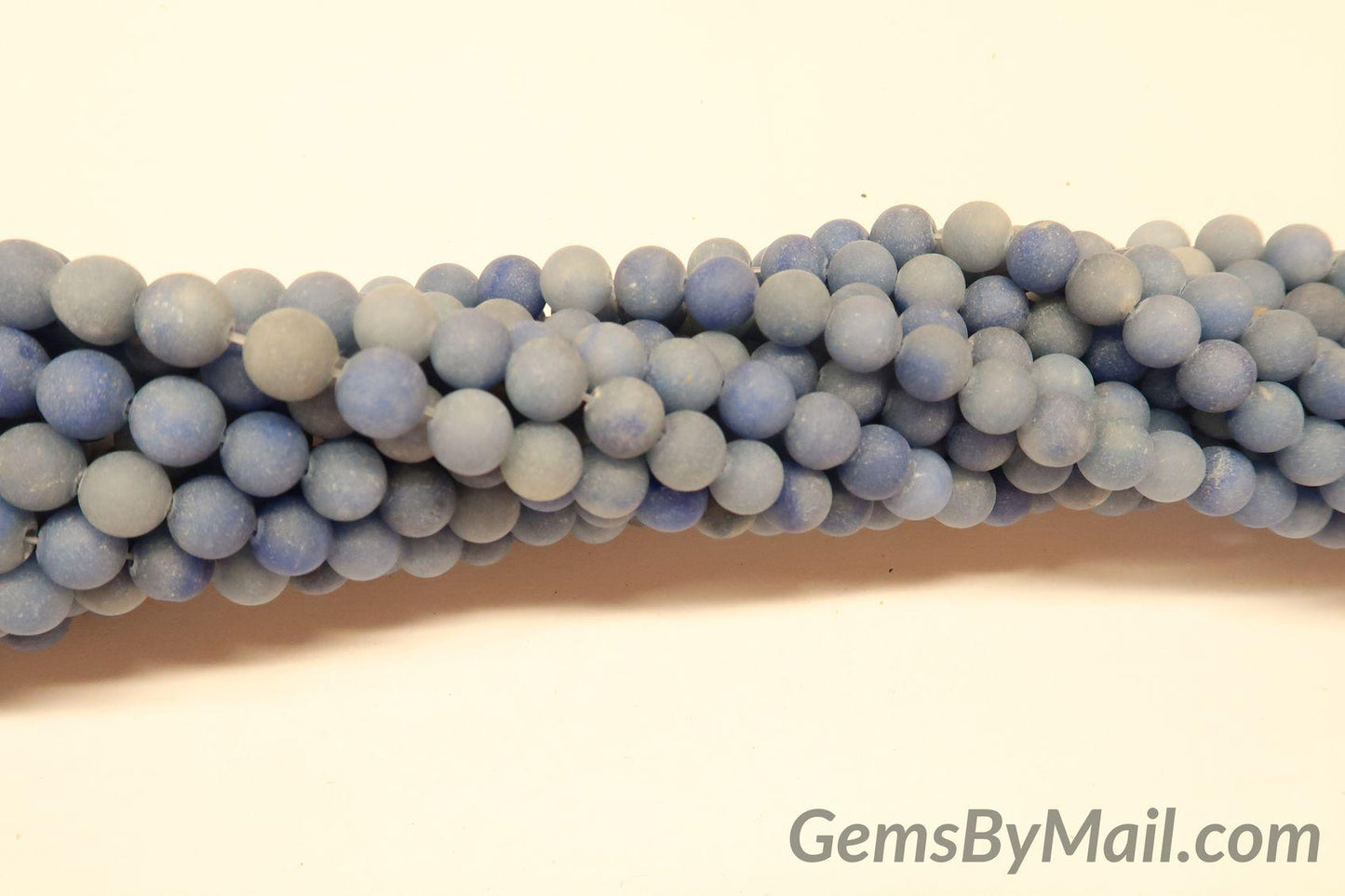 Blue Aventurine Beads