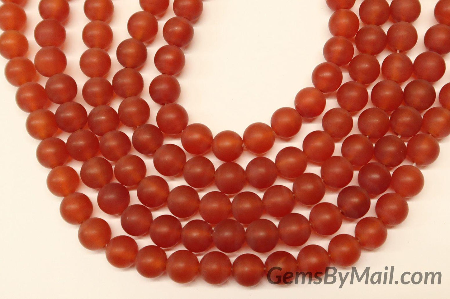 Carnelian Beads