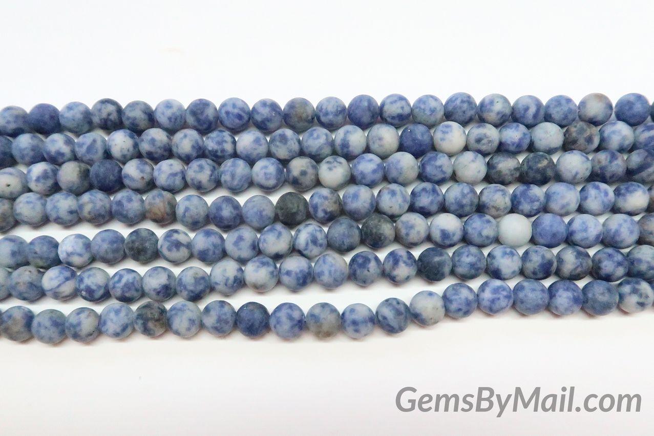 Spotted Sodalite