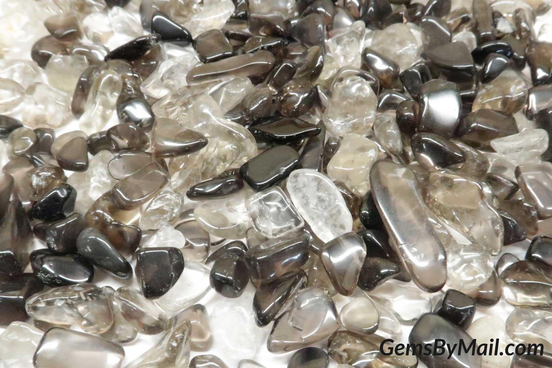 Smokey Quartz Chips