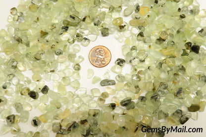 Prehnite Chips