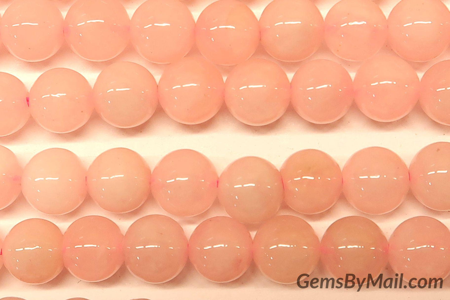 Rose Quartz Beads