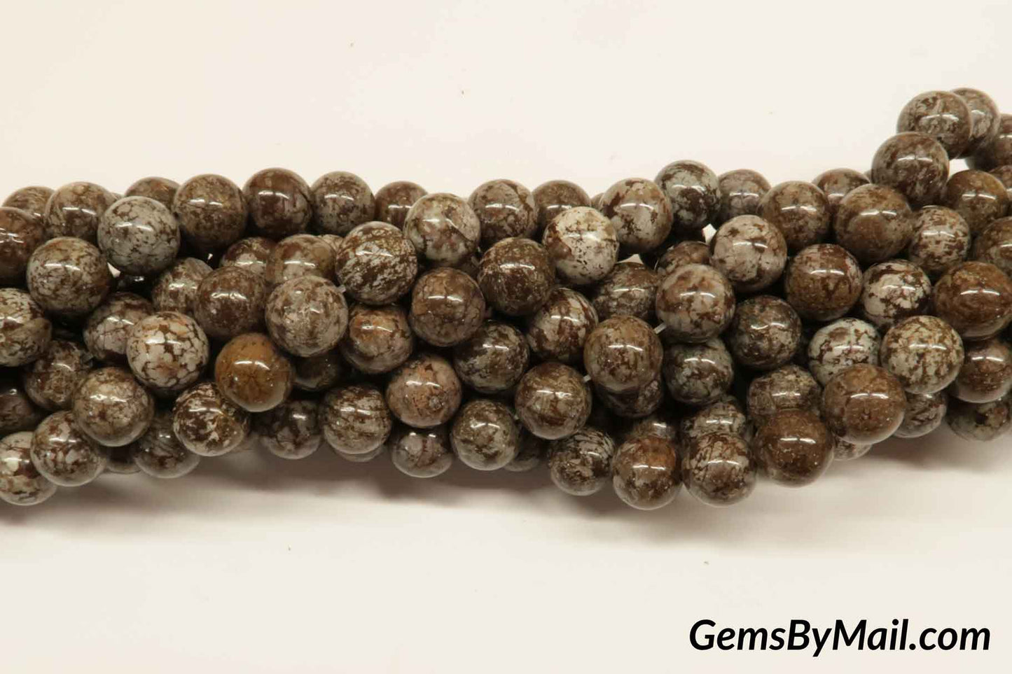 Brown Jasper Beads