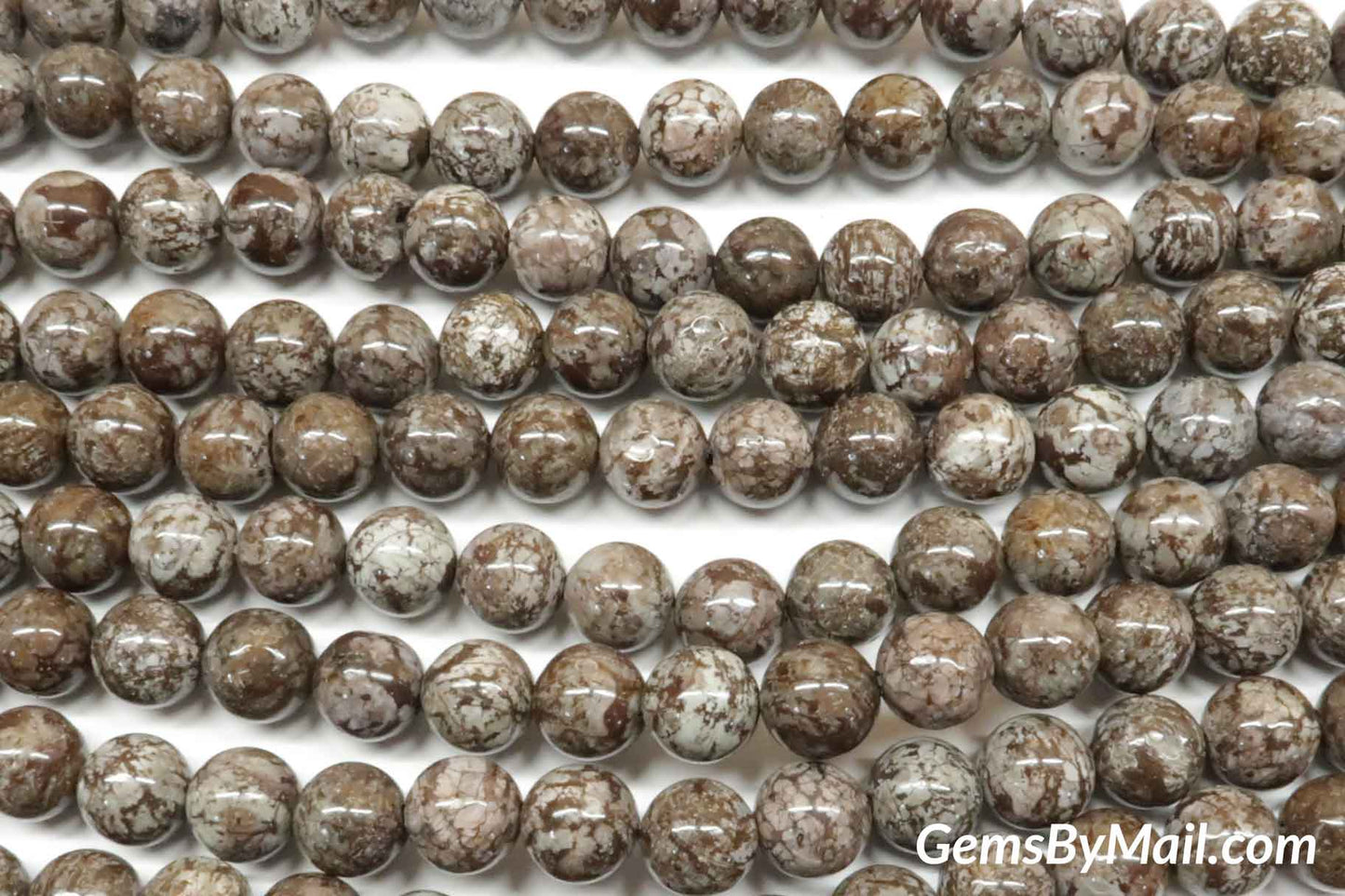 jasper beads