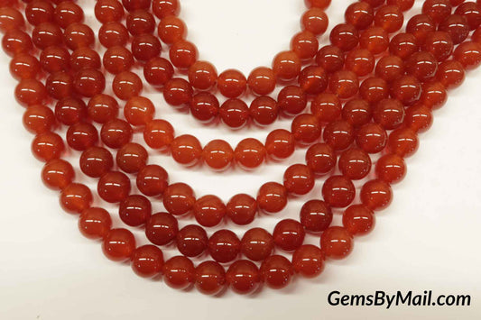 Dark Red Carnelian