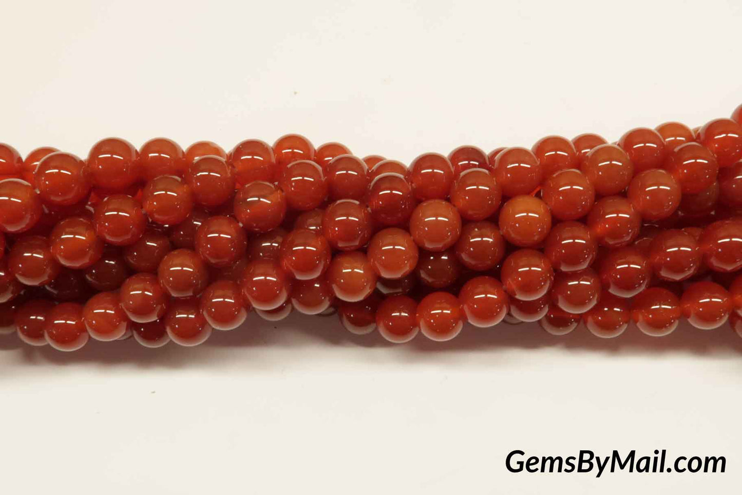 Dark Carnelian beads