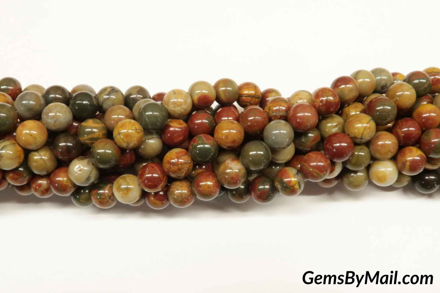 Jasper Beads