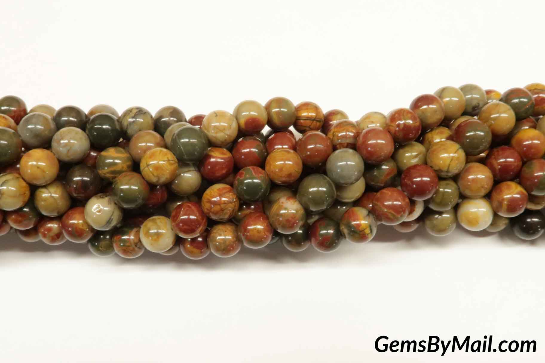 Jasper Beads