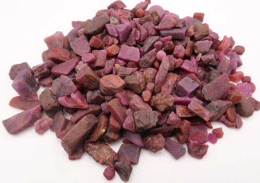 Ruby Chips red
