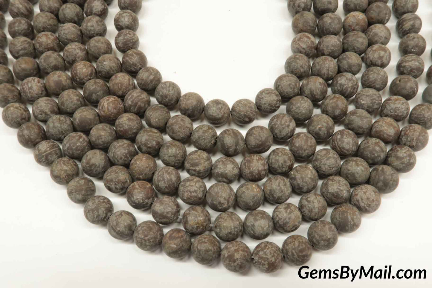 Jasper beads