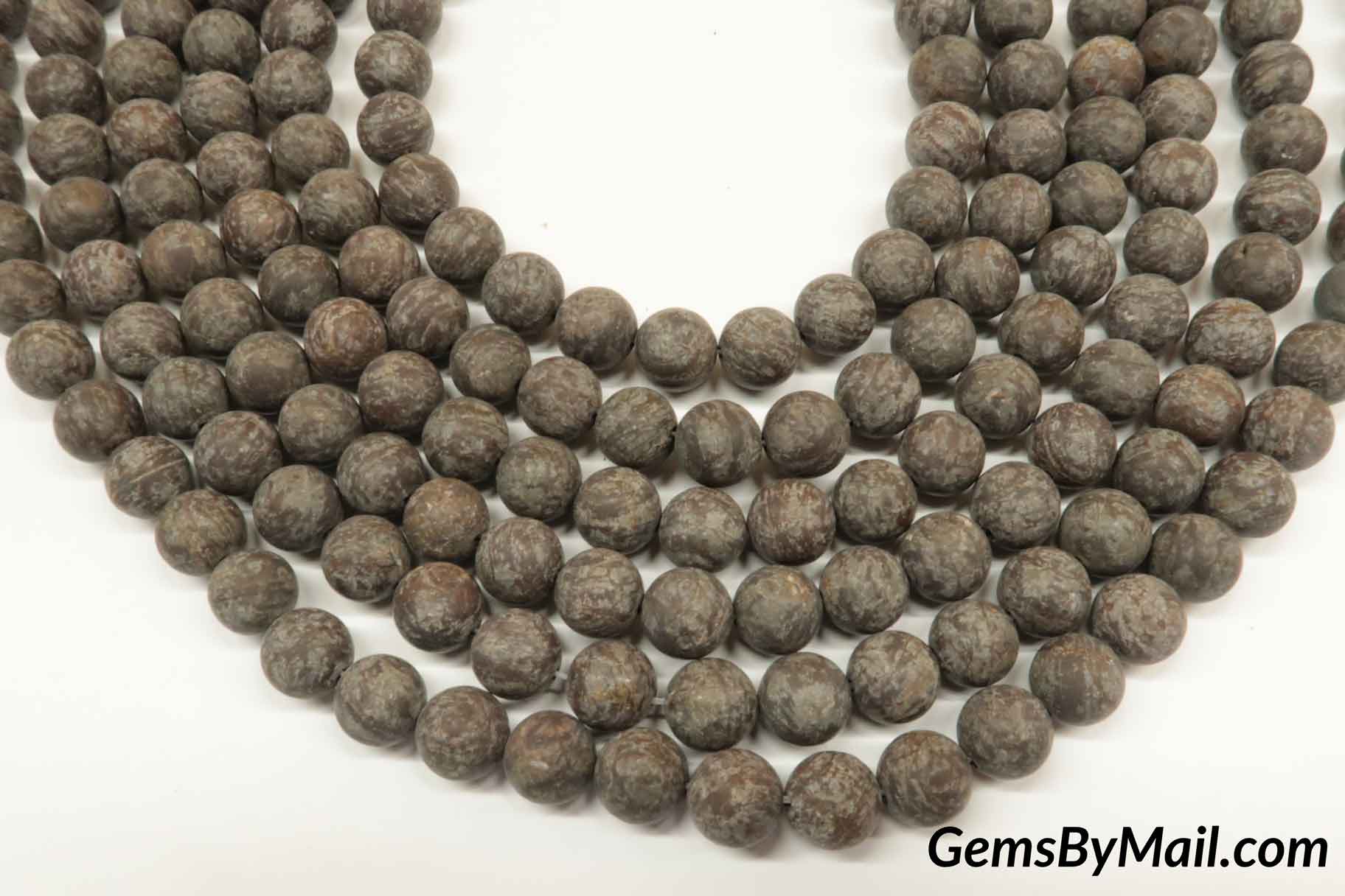 Jasper beads