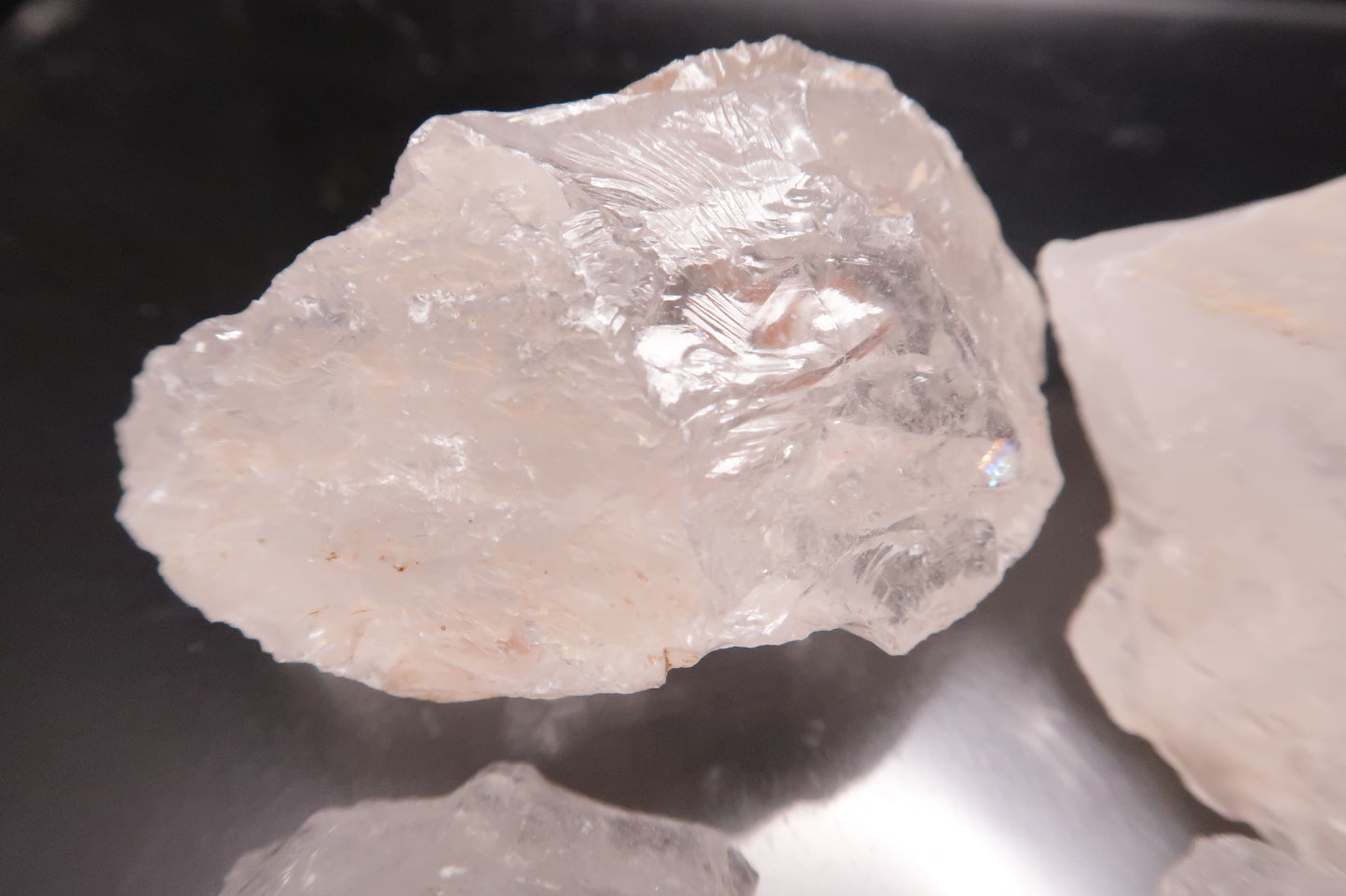 rough Crystal Quartz