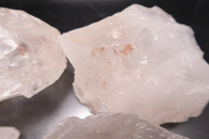 raw Crystal Quartz