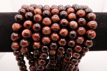 Tigereye Beads