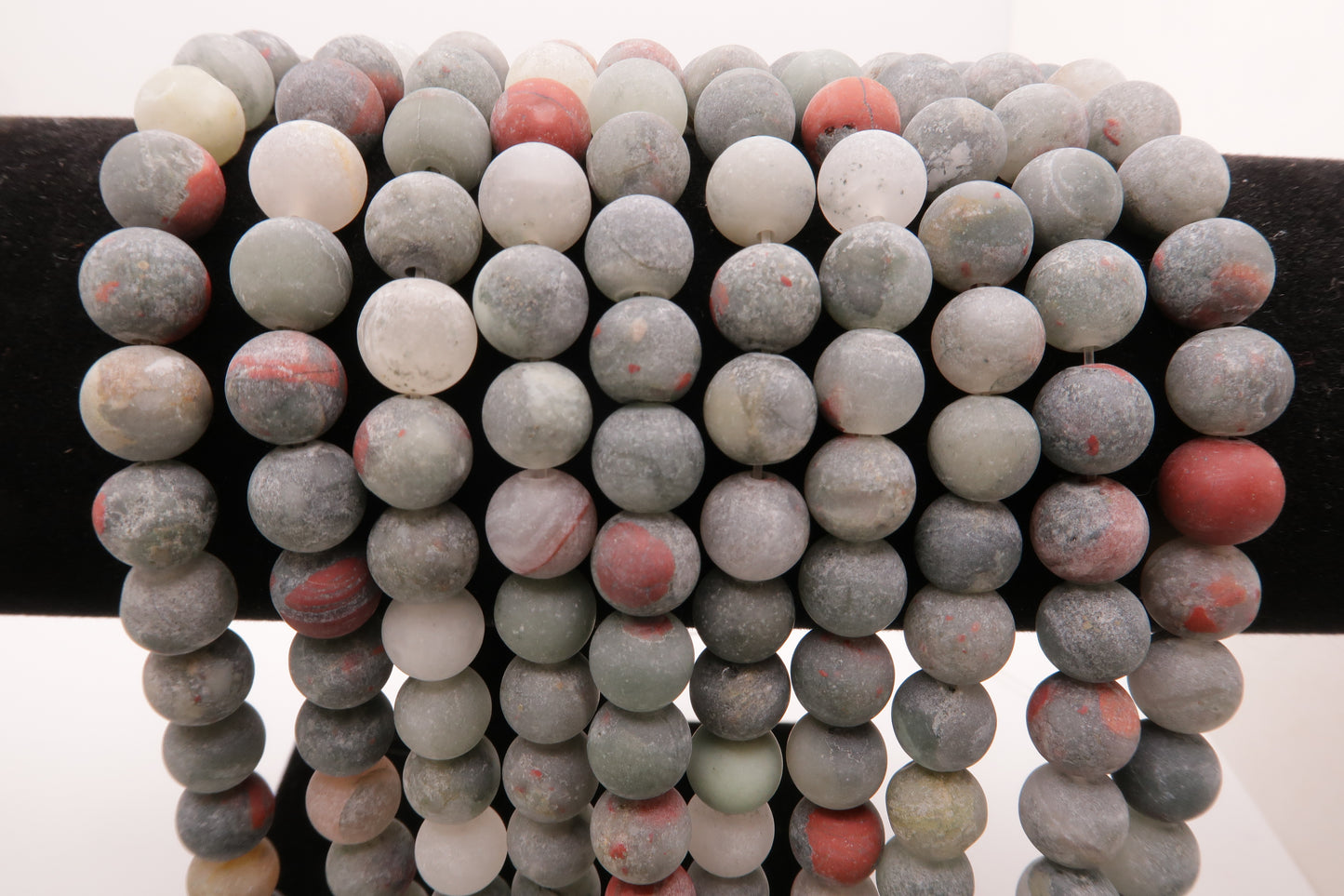 bloodstone beads