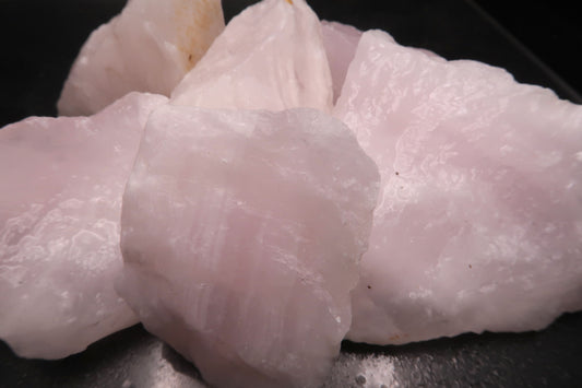 Pink Mangano Calcite
