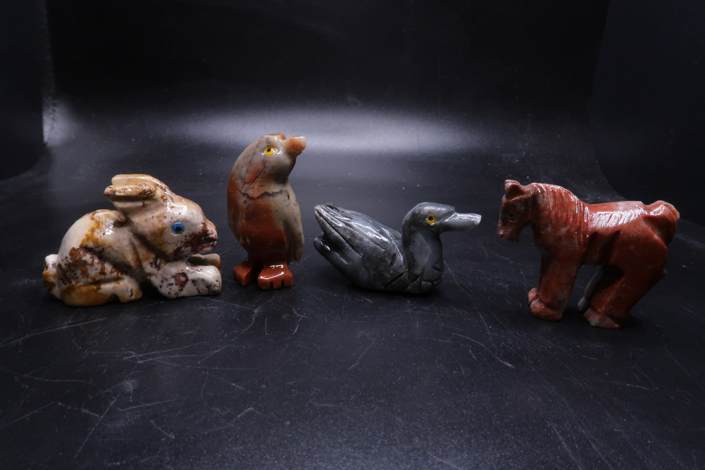 Soapstone Animal