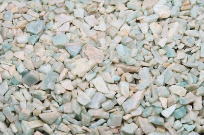 Tumbled Amazonite