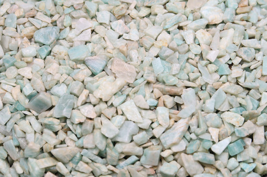 Tumbled Amazonite