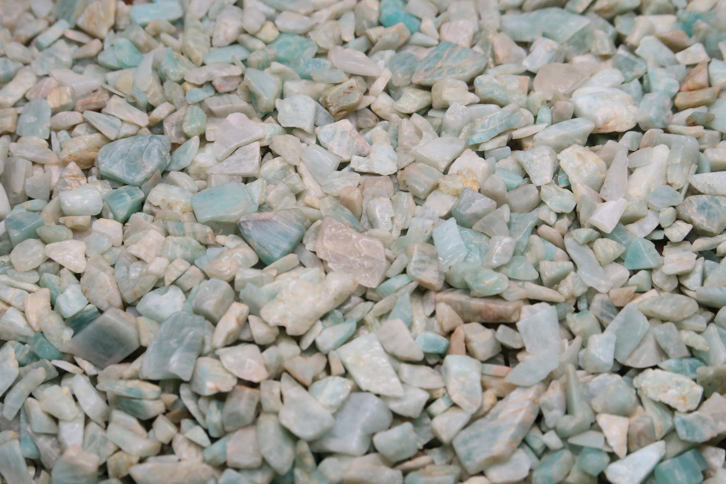 Tumbled Amazonite