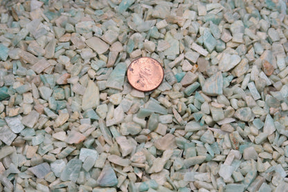 Tumbled Amazonite