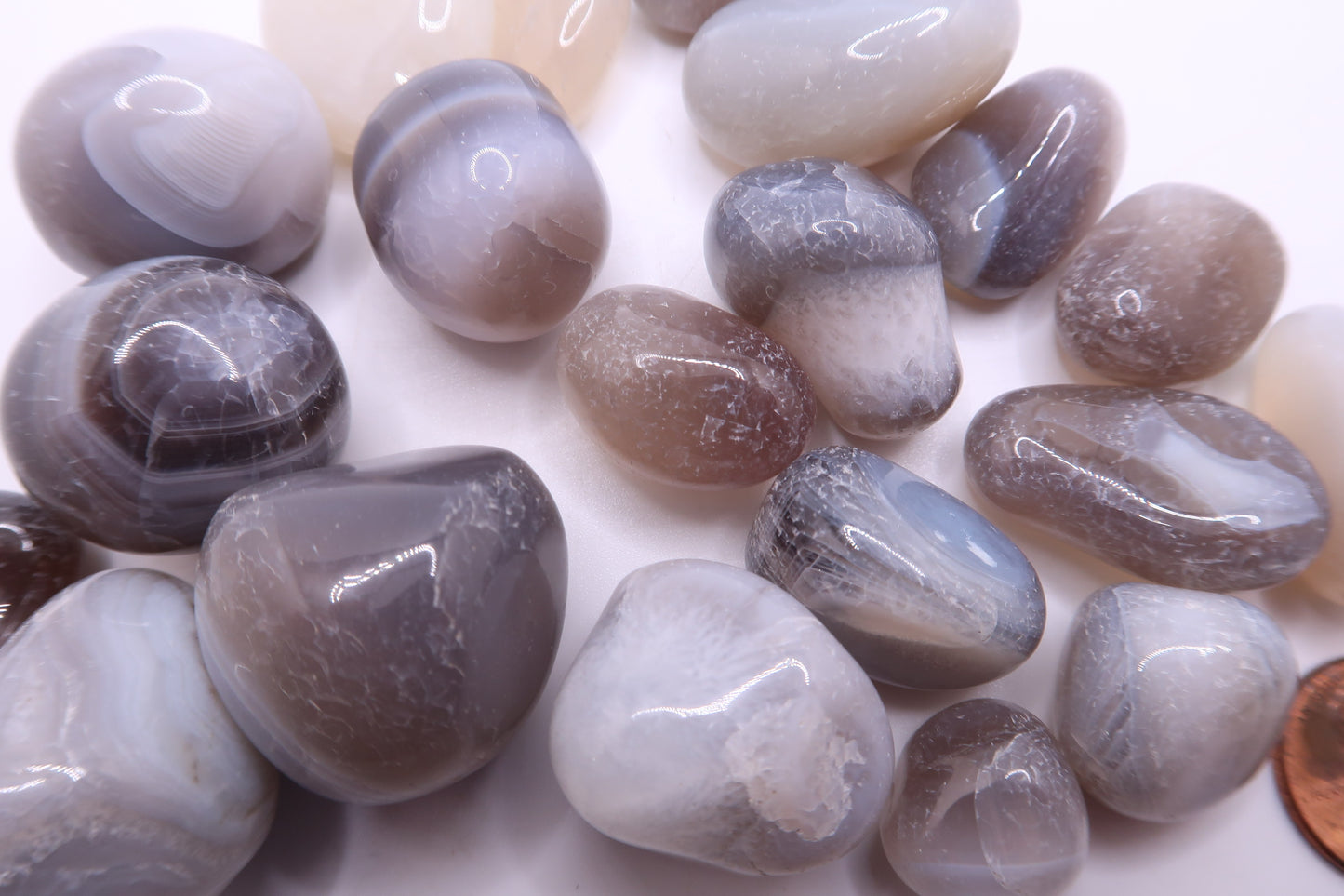 Polished Agate