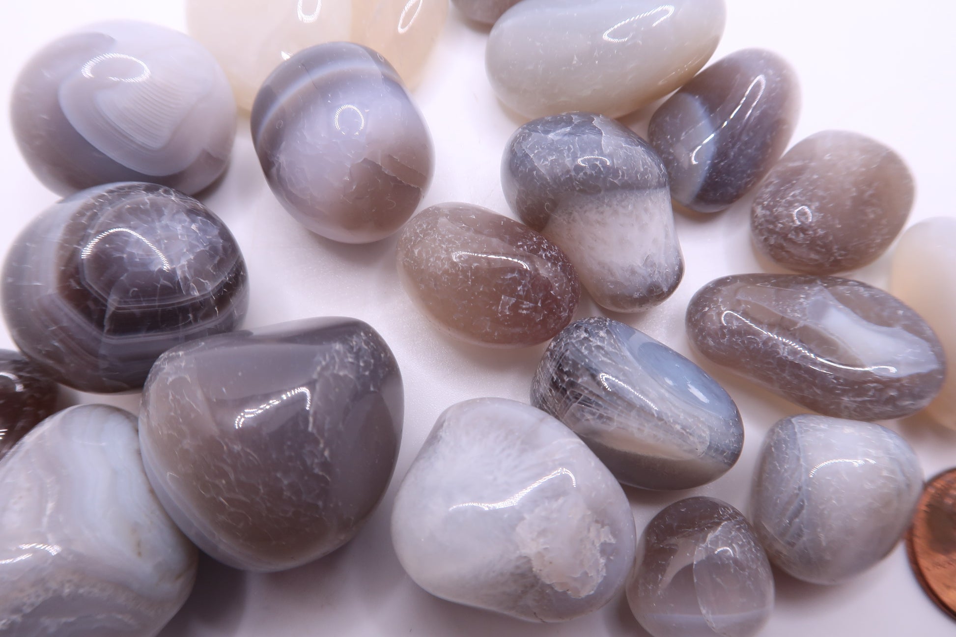 Polished Agate