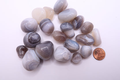tumbled agate