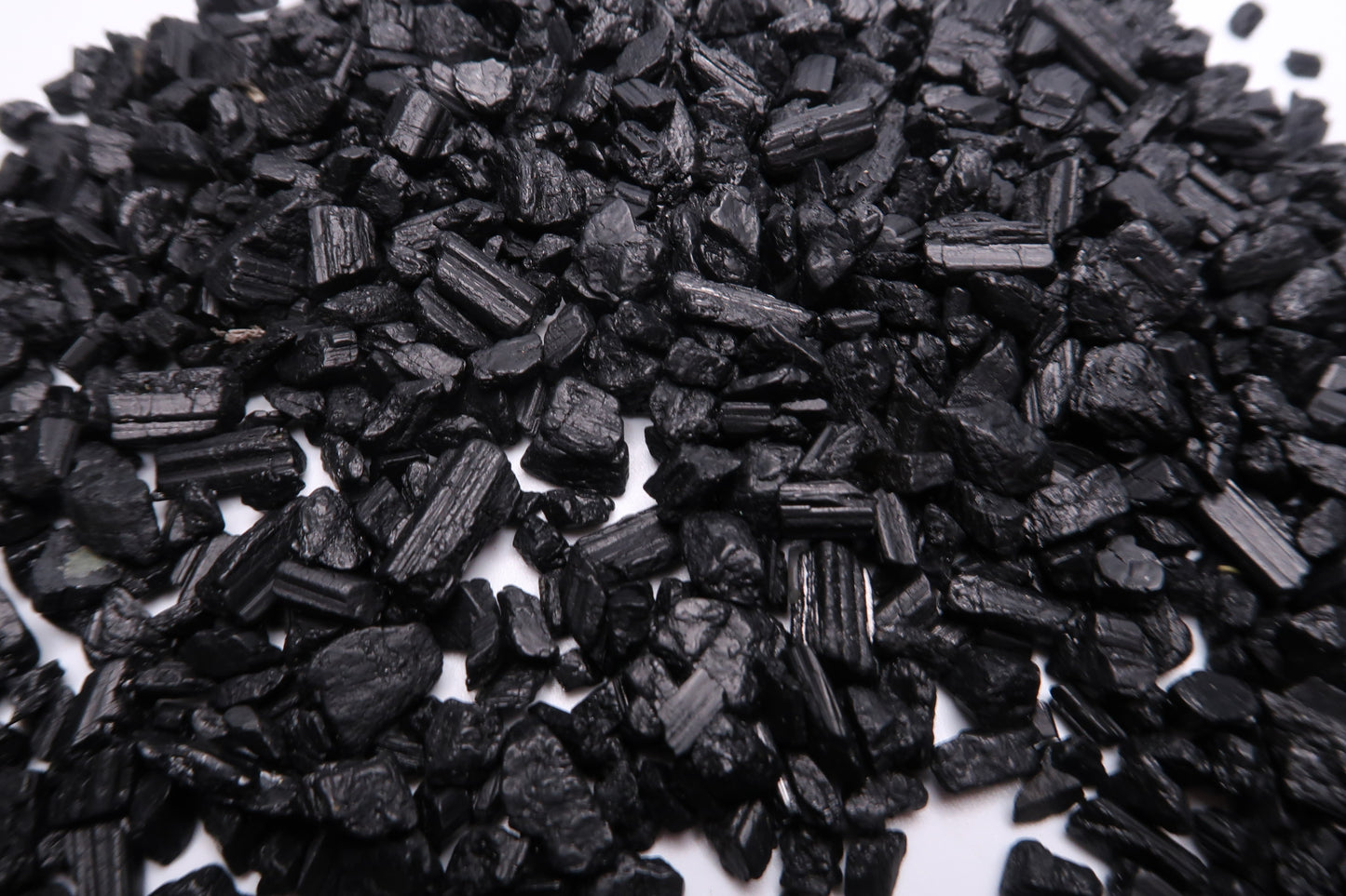 Black Tourmaline Chips