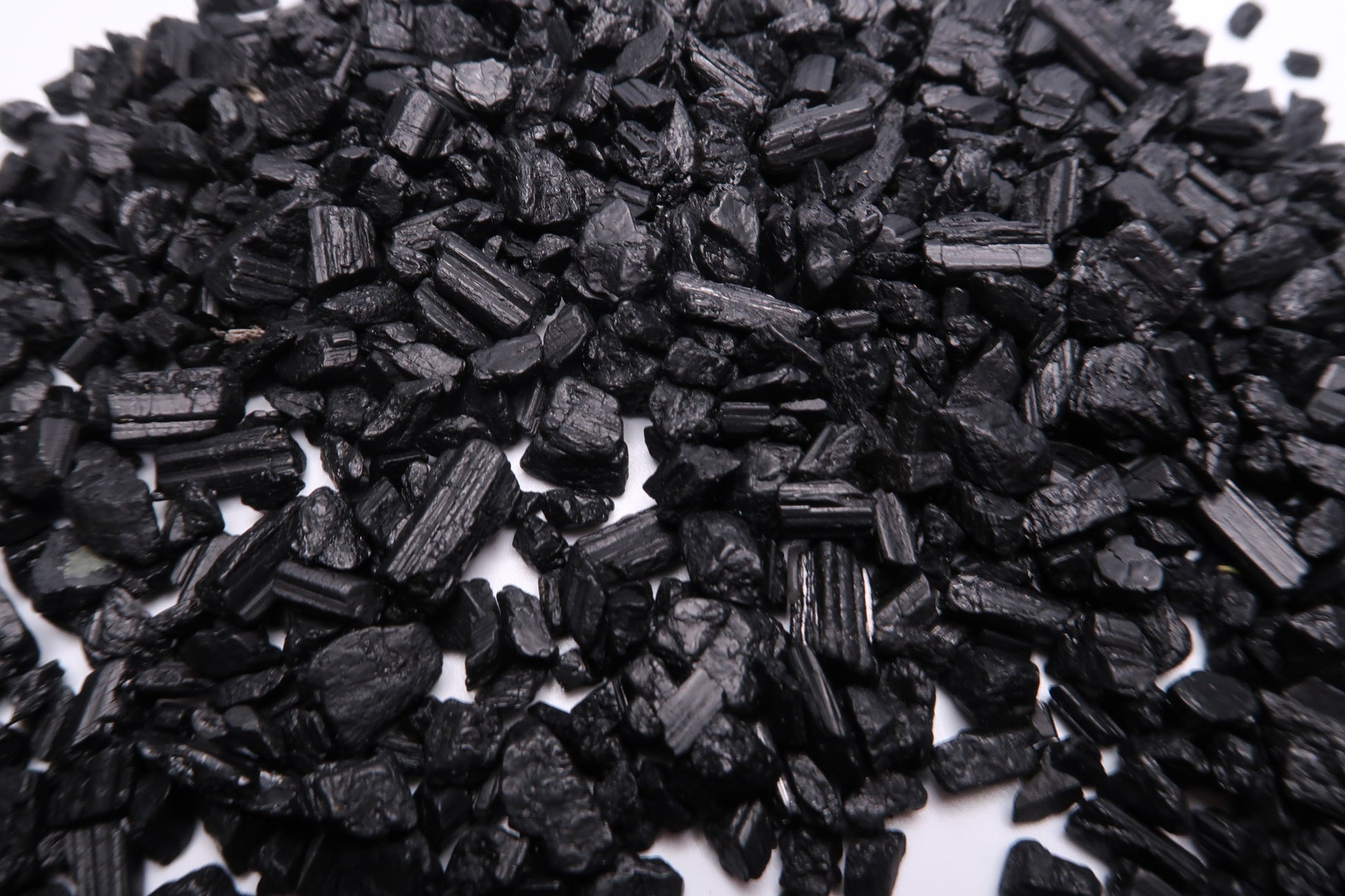 Black Tourmaline Chips
