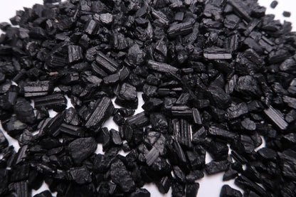 Black Tourmaline Chips