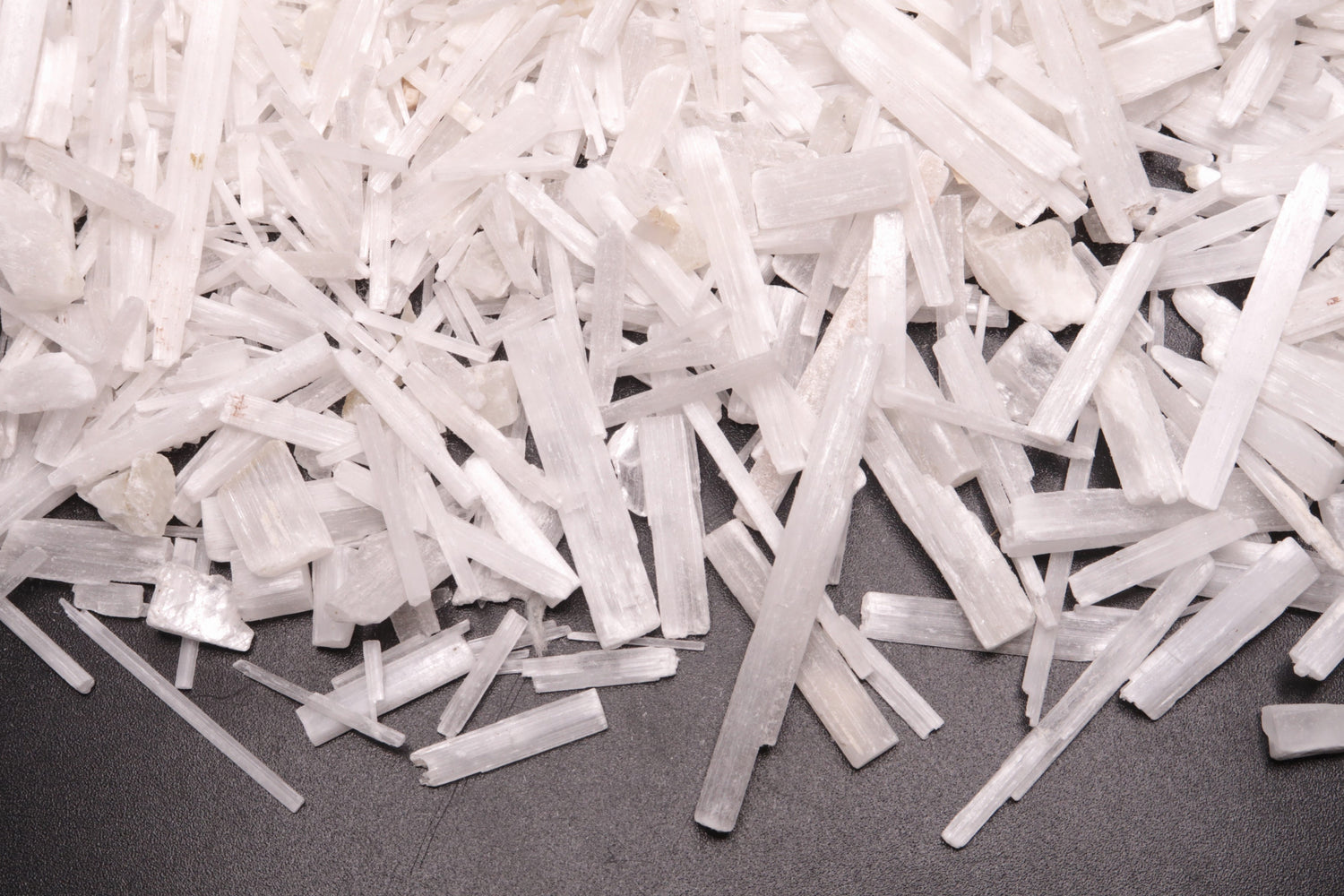 Small Rough Selenite