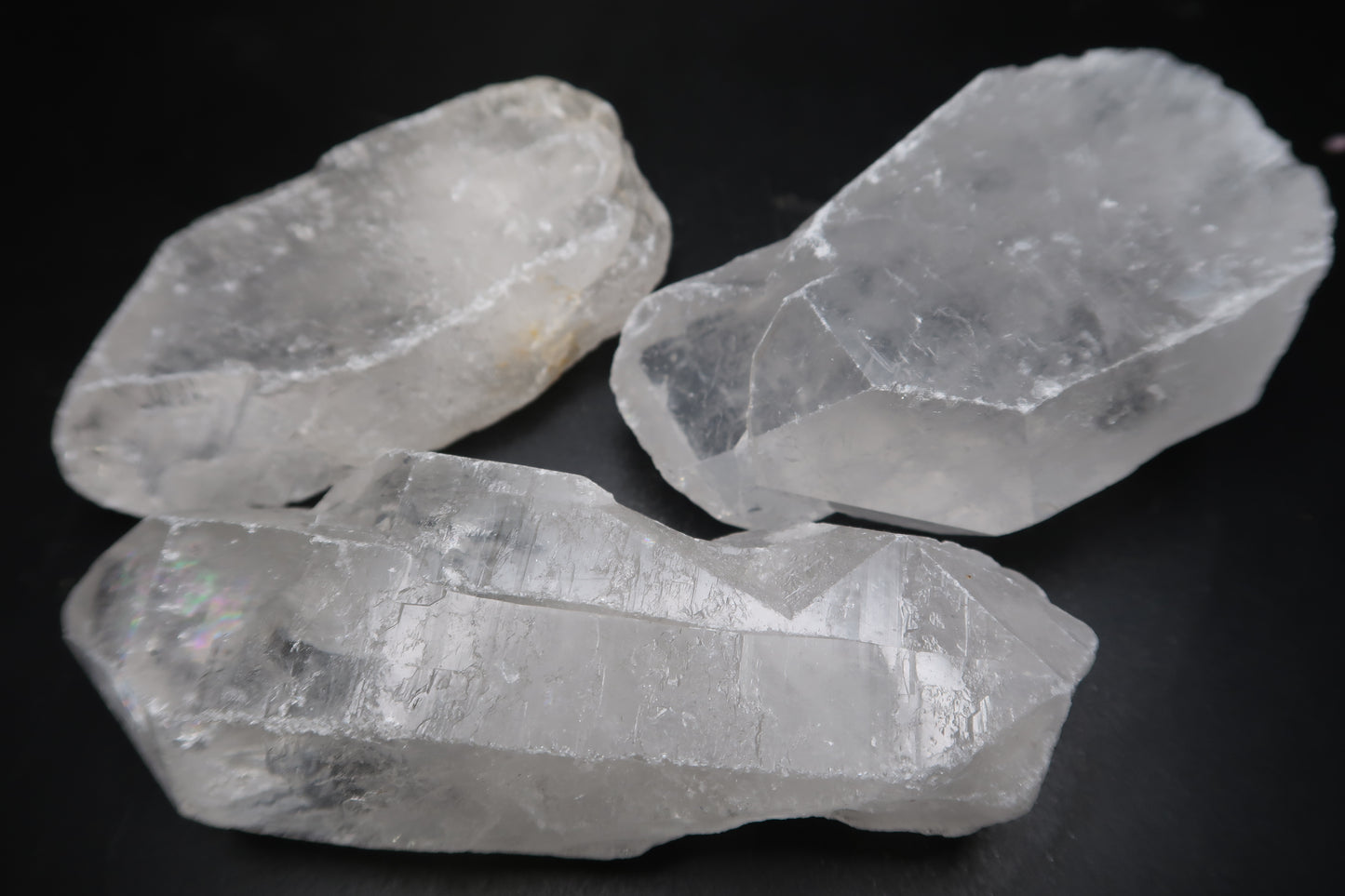 Jumbo Quartz Points