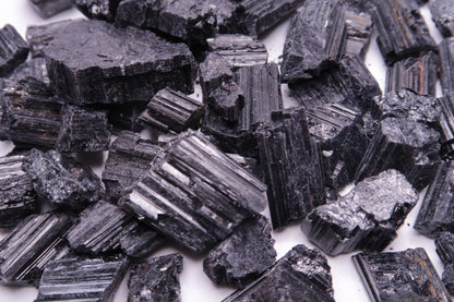 Rough Black Tourmaline