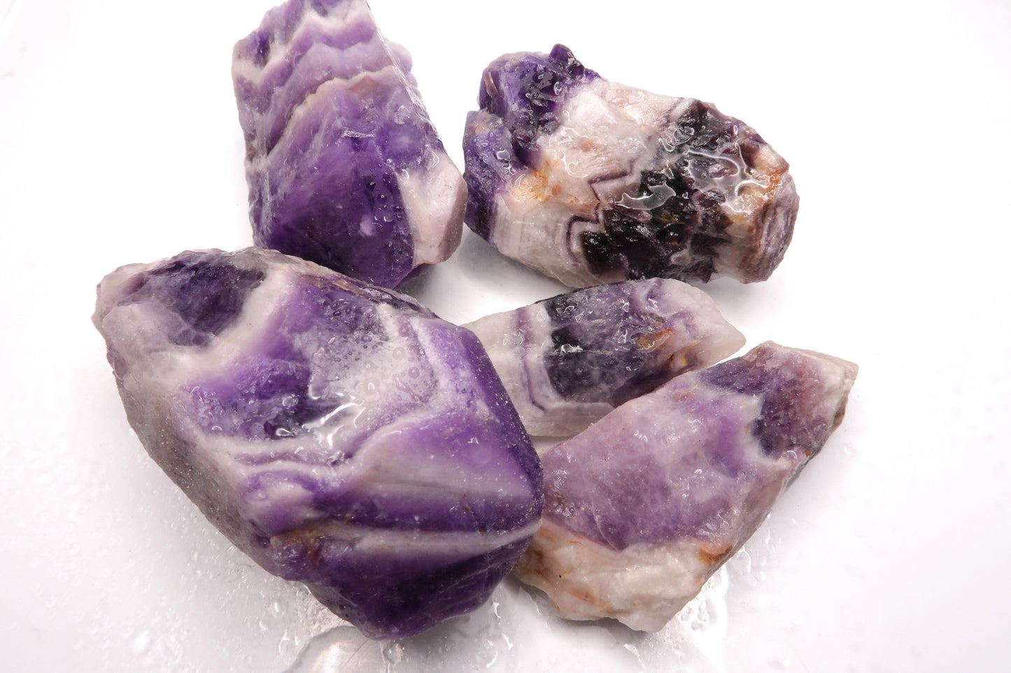 Raw Amethyst